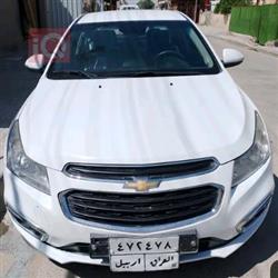 شێڤرۆلێت کروز